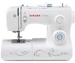 SINGER Talent 3323 - 220 - 240 V - Wei&szlig; (3323)