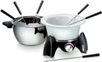 Unold UNO 48615 - Schwarz - Edelstahl - Wei&szlig; - 230 V~ - 50Hz (48615)