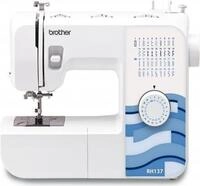 Brother RH137 N&auml;hmaschine Elektro (RH137)