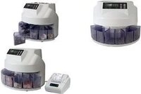 Safescan 1250 - M&uuml;nzenz&auml;hler / Sortierer - EUR - wei&szlig; (113-0547)