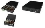 Safescan LD-4141 - Cash Drawer - Schwarz (132-0423)