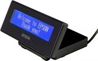 Epson DM-D30 (111) - Kundenanzeige - Schwarz (A61CF26111)