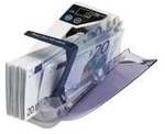 Safescan 2000 - Banknotenz&auml;hler - wei&szlig; (Safescan 2000)