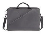 Riva Case 8730 - Notebook-Tasche - 39.6 cm ( 15.6 ) - Grau