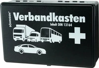 S&ouml;hngen 3004002, S&ouml;hngen Kfz-Verbandkasten 3004002 sw (3004002)