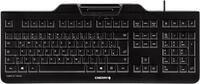Cherry KC 1000SC (NORDIC) Withe, USB (JK-A0100PN-0)