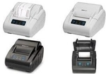 Safescan TP-230 - Etikettendrucker - Thermozeile - 203 dpi - bis zu 60 mm/Sek. - USB,