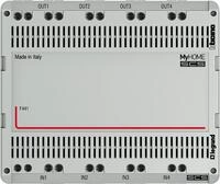 Audio-Video Mixer F441 mit 4 Eing&auml;ngen und 4 Ausg&auml;ngen (F441)