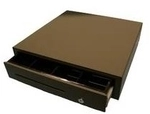 Star Micronics CB-2002 LC CASH DRAWER NEW GRAY . - Manuelle Kassenlade - Grau - DC24