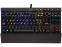Corsair CH-9110014-DE, Corsair Tas K65 Gaming RGB RAPIDFIRE,LED,Cherry MX Speed