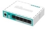 MikroTik RouterBOARD hEX lite - RB750r2 (RB750r2)