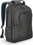 Riva Case 84 series 8460 - Notebook-Rucksack - 43.2 cm (17) - Schwarz