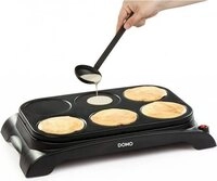 Domo DO8709P Pancake-Maker Family Cr&ecirc;pes-Maschine (DO8709P)