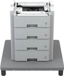 Brother TT 4000 - Papierkassettenschacht - 2600 Bl&auml;tter in 4 Schubladen (Trays) -