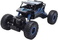 Amewi Conqueror Blue 4WD 1:18 Rock Crawler. Typ: Raupenfahrzeug, Motortyp: