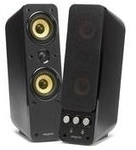 Creative GigaWorks T40 Series II - Lautsprecher - f&uuml;r PC - 32 Watt (Gesamt) -