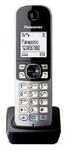 Panasonic KX-TGA681 - Schnurloses Erweiterungshandger&auml;t mit Rufnummernanzeige -