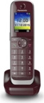 Panasonic KX-TGJA30EXR - Schnurloses Erweiterungshandger&auml;t - Weinrot