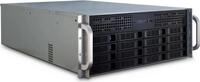 Inter-Tech IPC 4U-4416 - Rack-Montage - 4U - E-ATX / SSI EEB - keine
