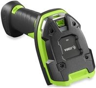 Zebra DS3608-SR 2D Handscanner SR Imager Multi-IF Kit USB schwarz gr&uuml;n IP67
