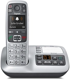 Gigaset E560A - Schnurlostelefon - Anrufbeantworter mit Rufnummernanzeige - DECTGAP -