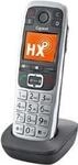 Gigaset E560HX - Schnurloses Erweiterungshandger&auml;t mit Rufnummernanzeige - DECTGAP -