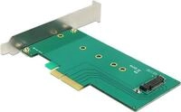 Delock PCI Express x4 Card > 1 x internal NVMe M.2 - Speicher-Controller - M.2 Card -