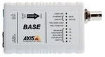 AXIS T8640 Ethernet Over Coax Adaptor PoE+ - Medienkonverter - Ethernet, Fast