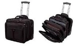 Lightpak Executive 46102 Reisetasche (Trolley) f&uuml;r Reisen, Notebook - Schwarz -