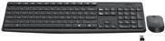 Logitech MK235 - Tastatur-und-Maus-Set - kabellos - 2.4 GHz - Franz&ouml;sisch