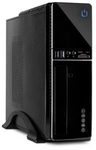 Inter-Tech IT-607 - Tower - Mini-ITX - keine Spannungsversorgung - USB/Audio