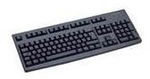 CHERRY G83-6105 - Tastatur - USB - Franz&ouml;sisch - Schwarz