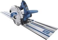 Scheppach PL55 - Tauchs&auml;ge mit 2x700mm F&uuml;hrungsschiene - 1200W Leistung -