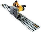 DeWALT DWS520KTR-QS - Kreiss&auml;ge - 1300 W - 165 mm (DWS520KTR-QS)