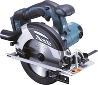 Makita DHS630Z Handkreiss&auml;ge 165 mm ohne Akku 18 V