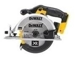 Dewalt Dewa Akkuhandkreis. DCS 391 N 18V ye (DCS391N-XJ)
