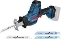 Bosch Professional Akku-S&auml;bels&auml;ge GSA 18 V-LI C, Solo Version ohne Akku &