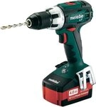 Metabo BS 18 LT - Lithium-Ion (Li-Ion) - Schwarz - Gr&uuml;n - Rot (6.02102.50)
