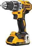 DeWALT DCD791D2-QW - Bohrer/Schrauber - schnurlos - 2 Geschwindigkeiten -