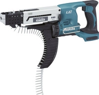 Makita DFR550Z - Schraubenzieher mit automatischer Zufuhr - schnurlos - ohne Batterie
