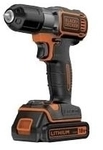 BLACK&DECKER ASD18K-QW AKKU-