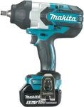 Makita DTW1001RTJ - Schlagschrauber - schnurlos - 3 Geschwindigkeiten - 3/4