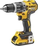 DeWALT DCD796D2-QW - Bohrhammer/Treiber - schnurlos - 2 Geschwindigkeiten -