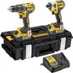 Akkuschr DCK266P2 Set 18V (DCK266P2-QW)