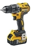 DeWALT DCD791P2-QW - Bohrer/Schrauber - schnurlos - 2 Geschwindigkeiten -