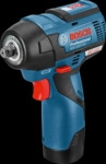 Bosch GDS 10,8 V-EC Professional - Schlagschrauber - kabellos - 3/8 -Vierkantinbus -
