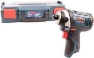Bosch GDR 12V-105 Professional - Schlagschrauber - schnurlos - 1/4 -Inbuseinsatz -