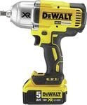 DeWALT DCF899P2-QW - Schlagschrauber - schnurlos - 610 W - 3 Geschwindigkeiten - 1/2