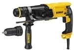 DeWALT D25134K-QS - Bohrhammer - 800 W - SDS-plus 13 mm - 2,8 Joules (D25134K-QS)