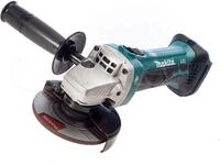 Makita DGA452Z Akku-Winkelschleifer